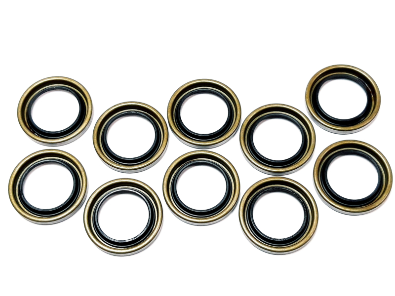 1pc, OIL SEAL, REPLACES 102-15