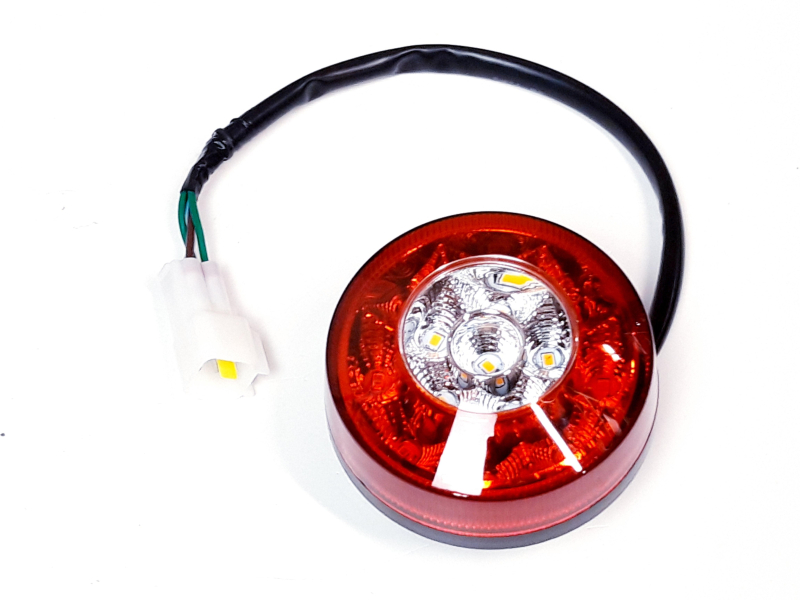 RIGHT REAR COMBINATION LAMP (EFI T3 HOMOLOGATED)