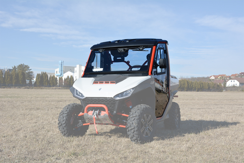 Повна кабіна Segway Fugleman UT10 (2021-XX)