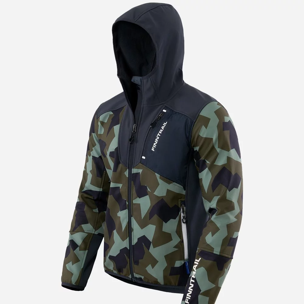 Термокуртка Finntrail Nitro CamoArmy