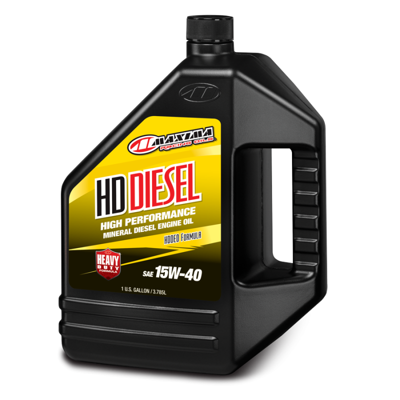 Моторна олива MAXIMA HD Diesel, 3,785 л