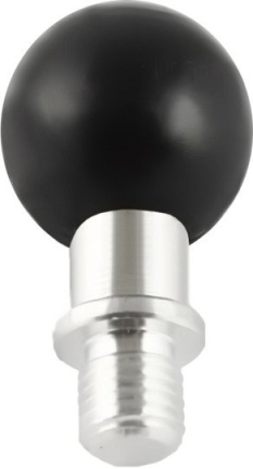 Rotating Ball Head with M10 Bolt (1.25 Thread Pitch)