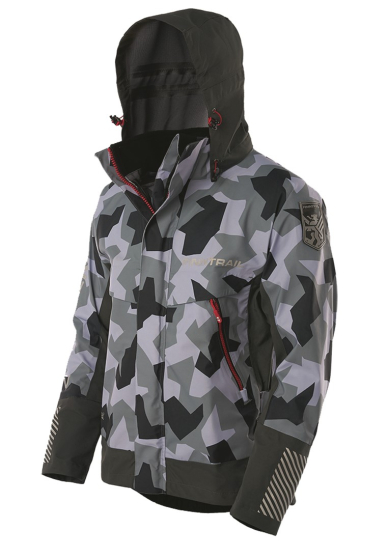 Куртка Finntrail Jacket Speedmaster CamoArctic