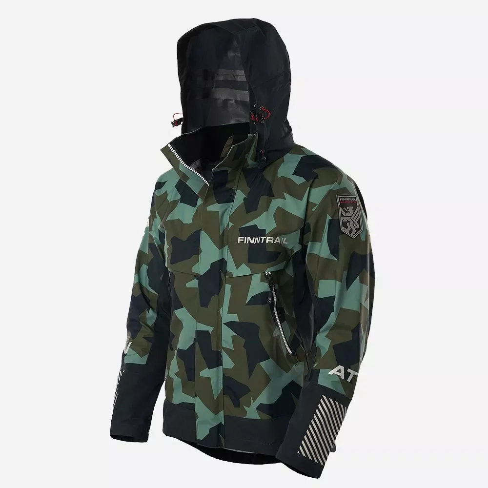 Куртка Finntrail Jacket Speedmaster CamoArmy