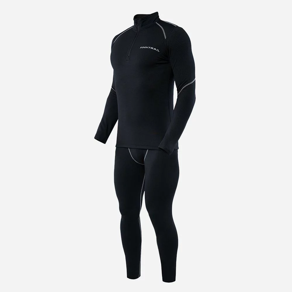 Термобілизна з високим коміром Finntrail Thermal Underwear Subzero