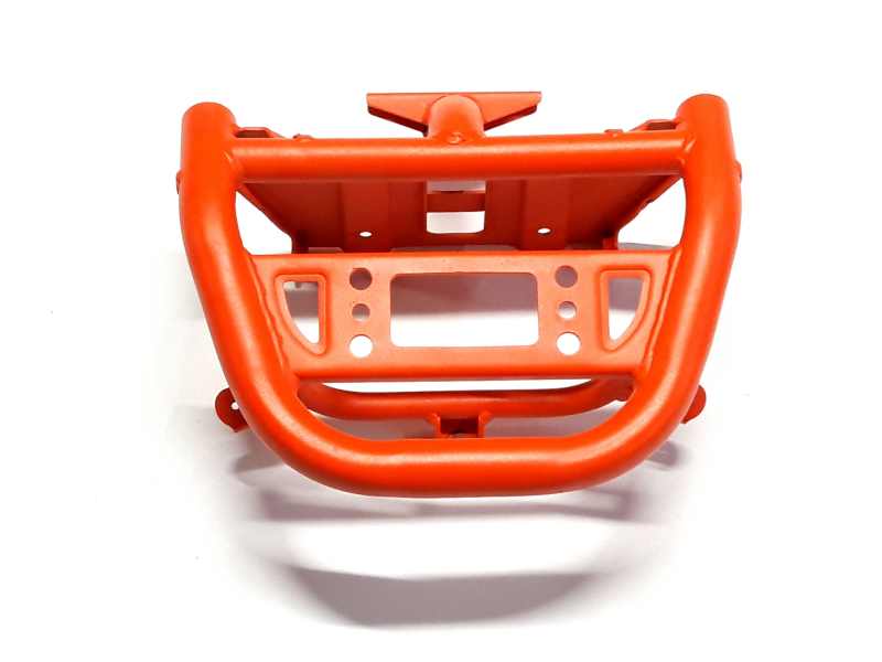 FRONT BUMPER (RED)