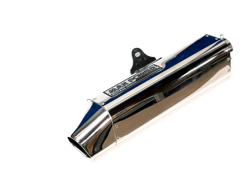 Exhaust Muffler Access 450