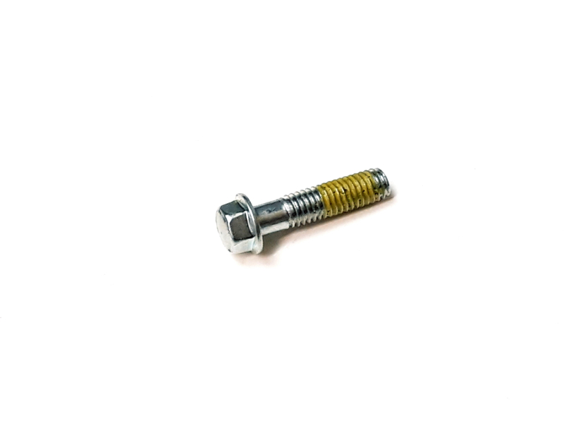 BOLT,FLANGE M6X25