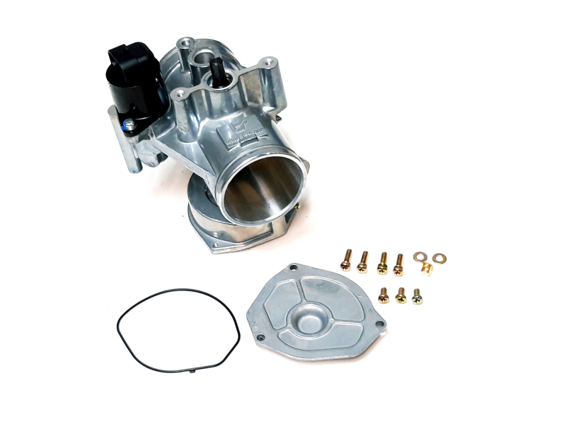 Throttle Body Ass'y
