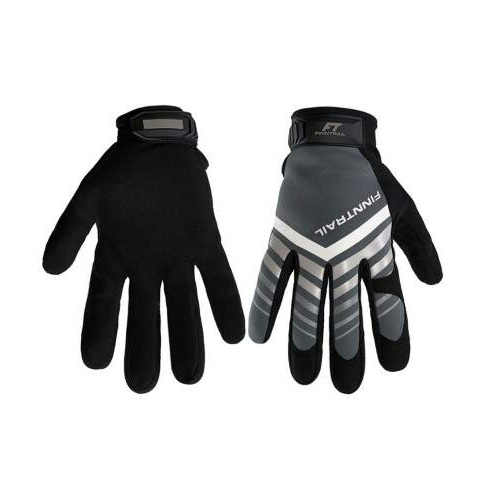 Finntrail Eagle Gloves, Grey