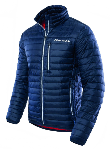 Термокуртка Finntrail Master DarkBlue S