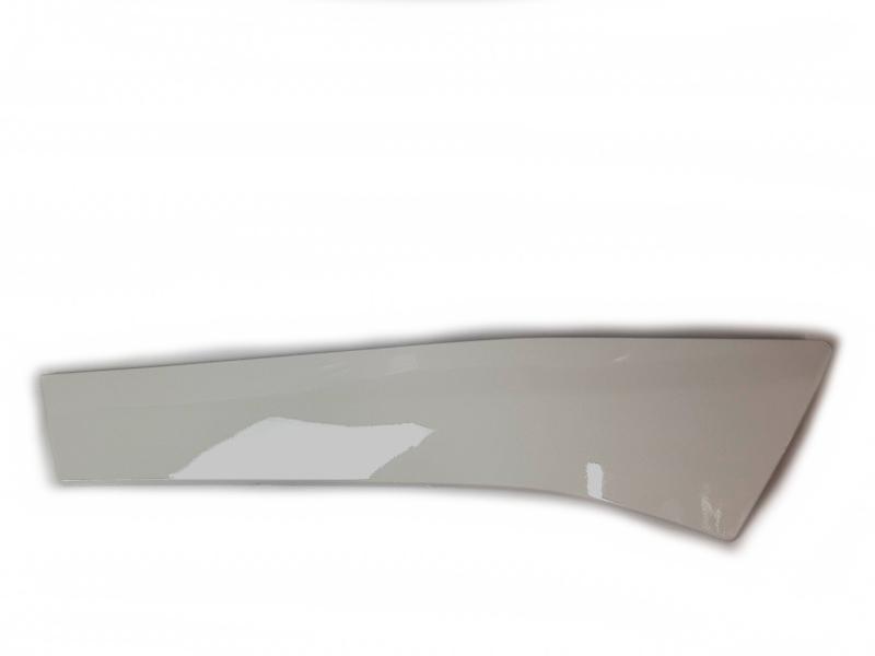 LEFT DOOR PANEL (WHITE)