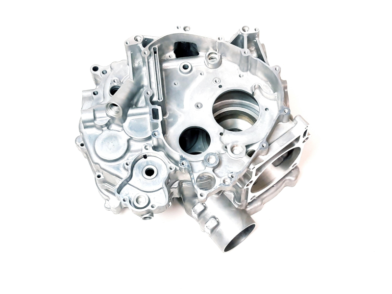Crankcase Ass'y
