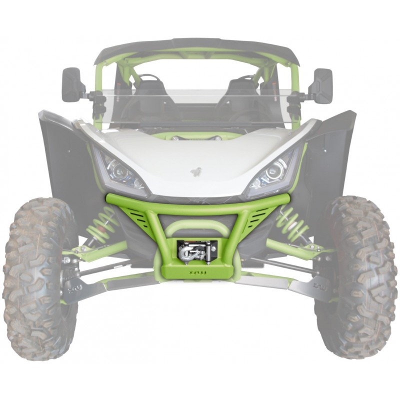 Передній алюмінієвий бампер XRW SX3 Dream Green для Segway Villain SX10