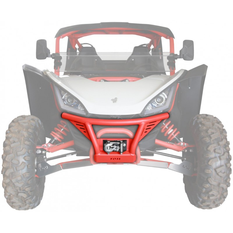 Передній бампер XRW ALU SX3 Dream Red для Segway Villain SX10