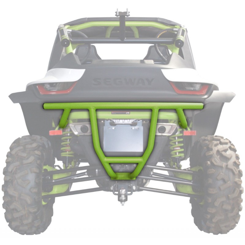 Задній бампер XRW SX4 алюмінієвий Dream Green для Segway Villain SX10