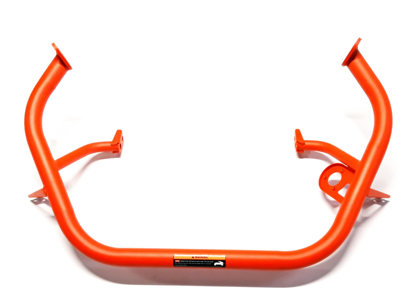 Оригінальна запчастина Segway R/B S05-C025500-FR0-01 REAR BUMPER（RED，NARROW VEHICLE）