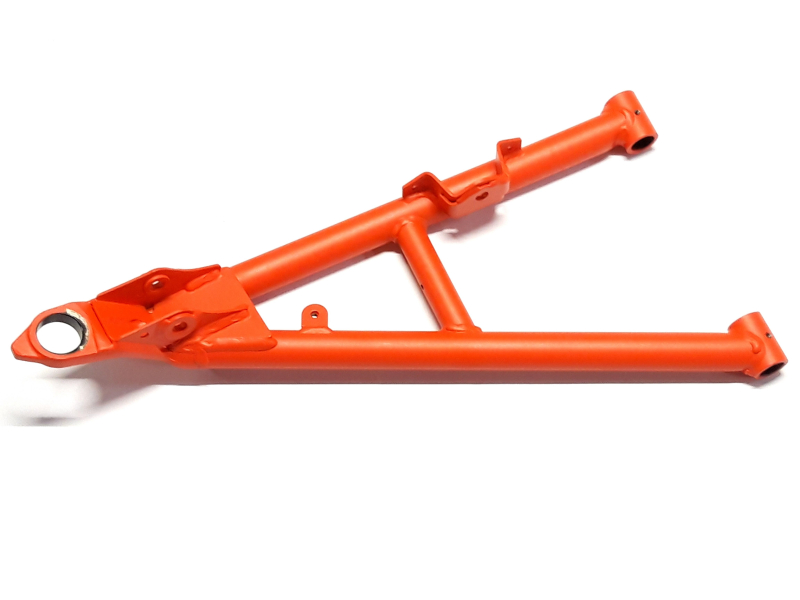 FR UPPER A-ARM(RED,NARROW VEHICLE)
