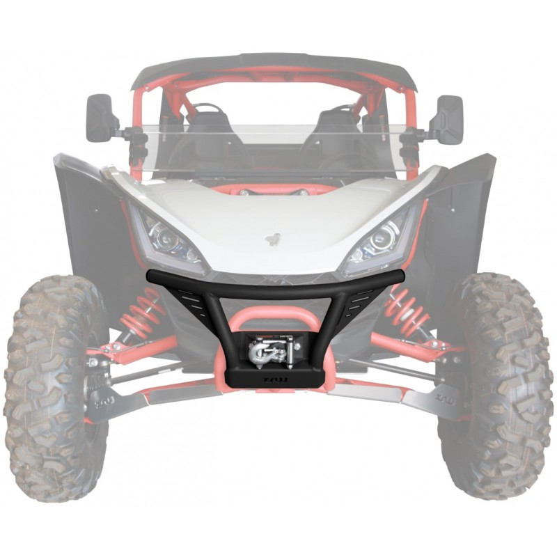 Передній бампер XRW ALU SX3 Dream Black для Segway Villain SX10