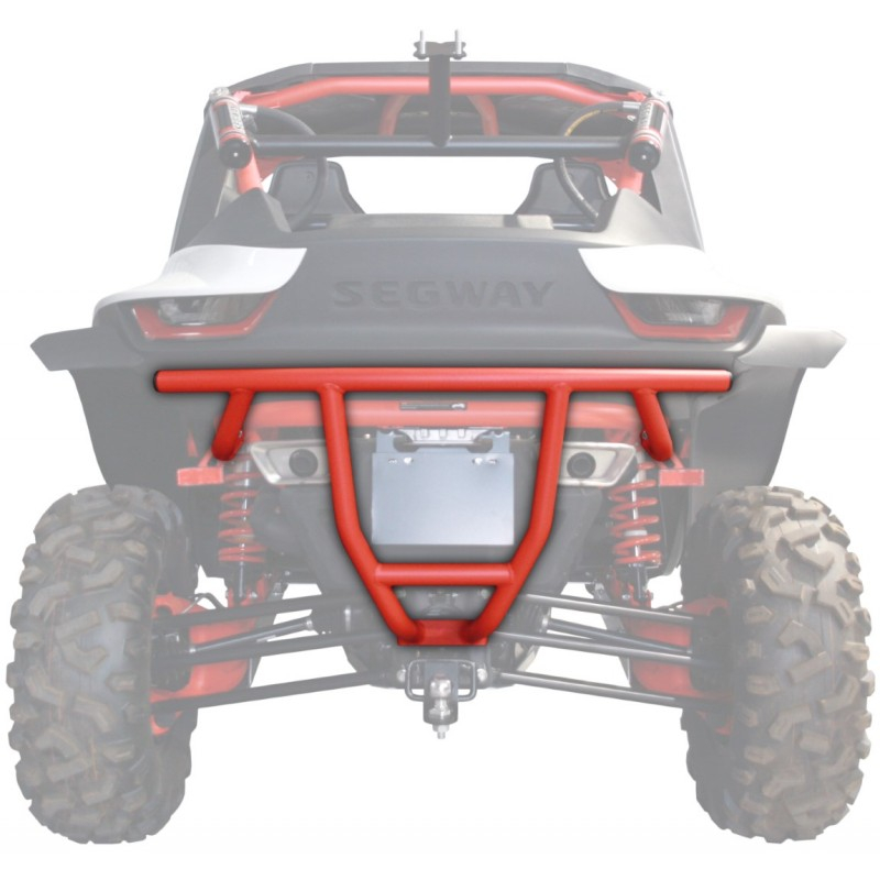 Задній алюмінієвий бампер XRW SX4 Dream Red для Segway Villain SX10