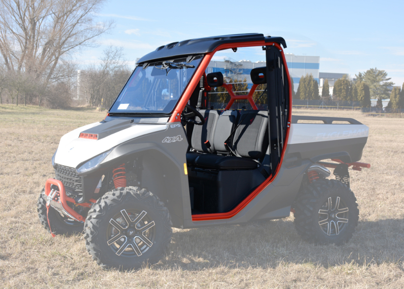 Півкабіна для Segway Fugleman UT10 (2021-XX)