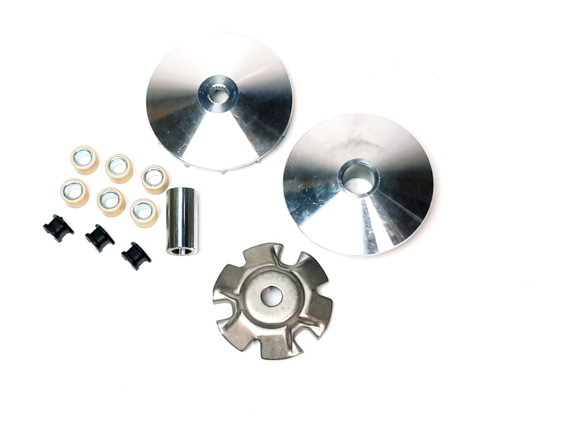 DRIVING PULLEY ASSY