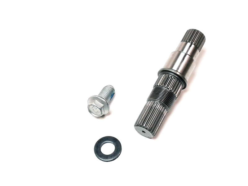 SECONDARY DRIVE SHAFT(INCLUDING BOLT, WASHER )