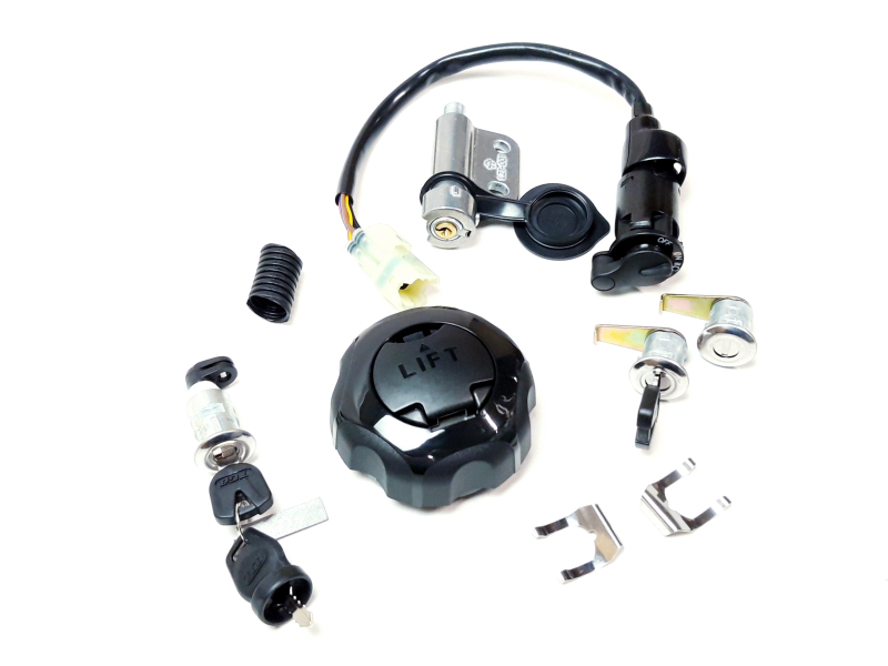 Замок у зборі (Lock Assy.)