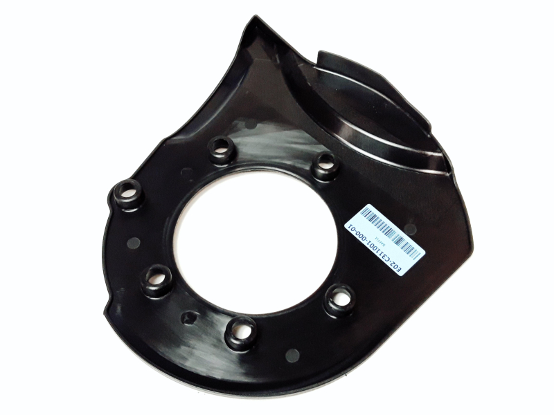 BAFFLE