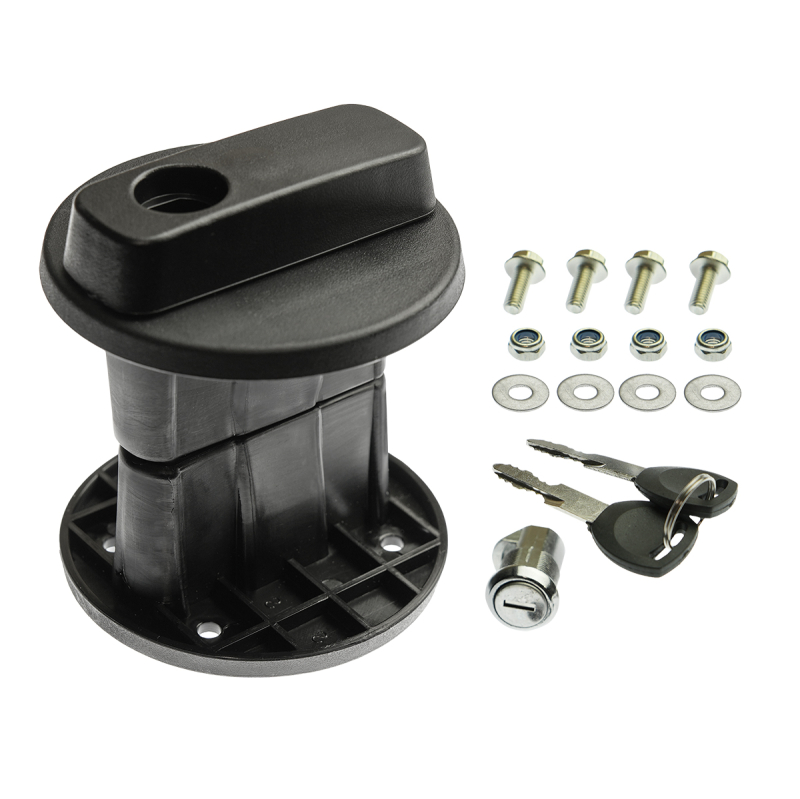 Замок SHARK Lock для кейса 10L