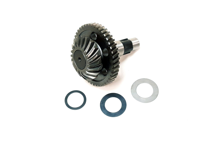 Transmission shaft set