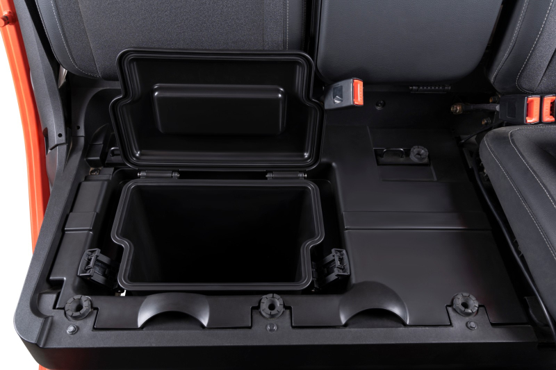 Оригінальна запчастина Segway STORAGE BOX