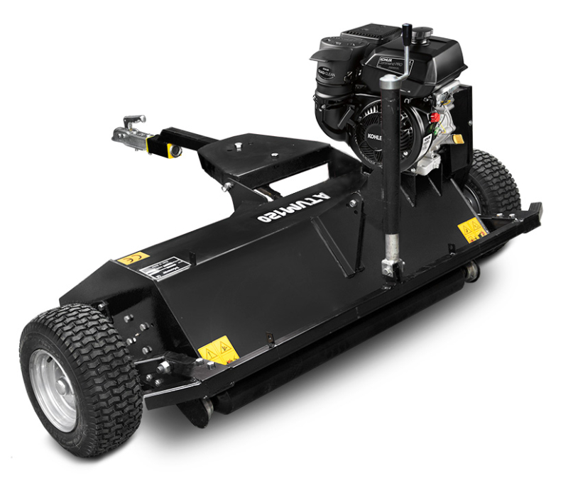 Мульчер для ATV SHARK з двигуном Kohler 14HP