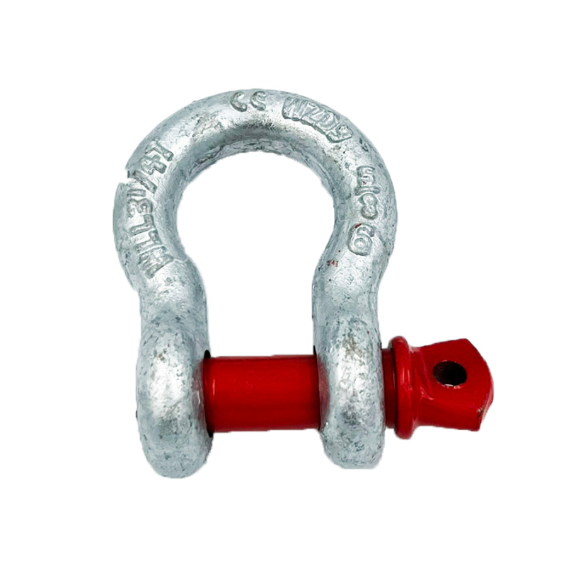 Скоба кругла кат. 6 BW 4,75 т (w-76)