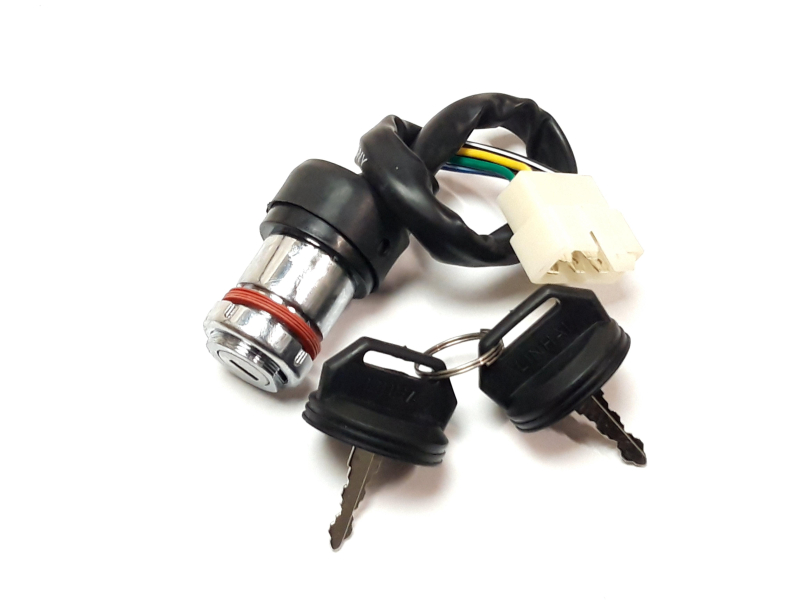 Оригінальна запчастина Linhai LOCK