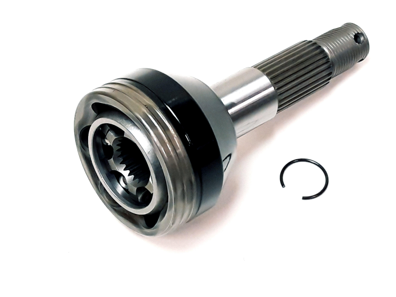 Оригінальна запчастина Segway FRONT LEFT AND RIGHT OUTER CV BOOT ASSEMBLY