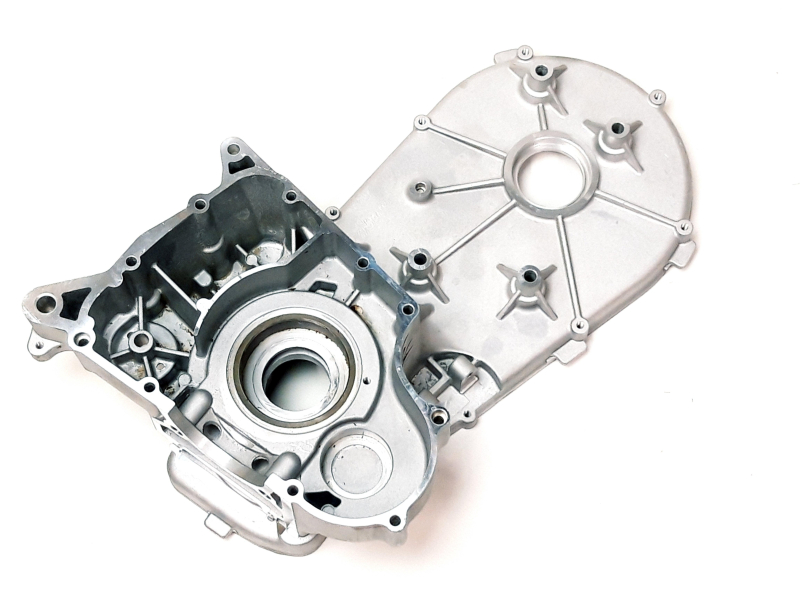 Оригінальна запчастина Linhai LEFT CRANKCASE