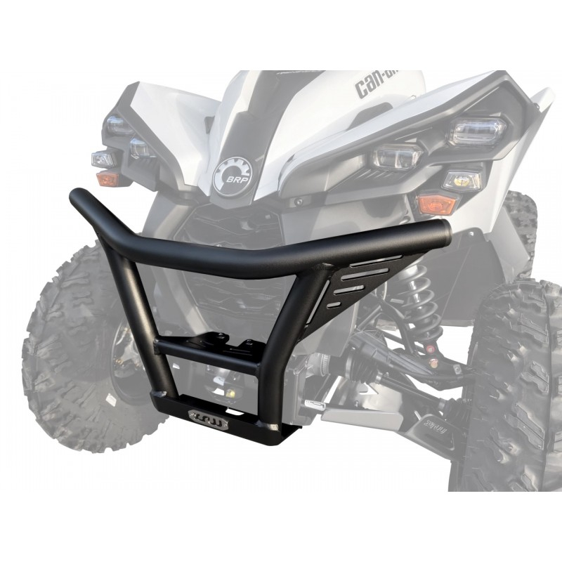 Передній бампер XRW BR31 для Can-Am Renegade 650/1000 XXC 2023, чорний