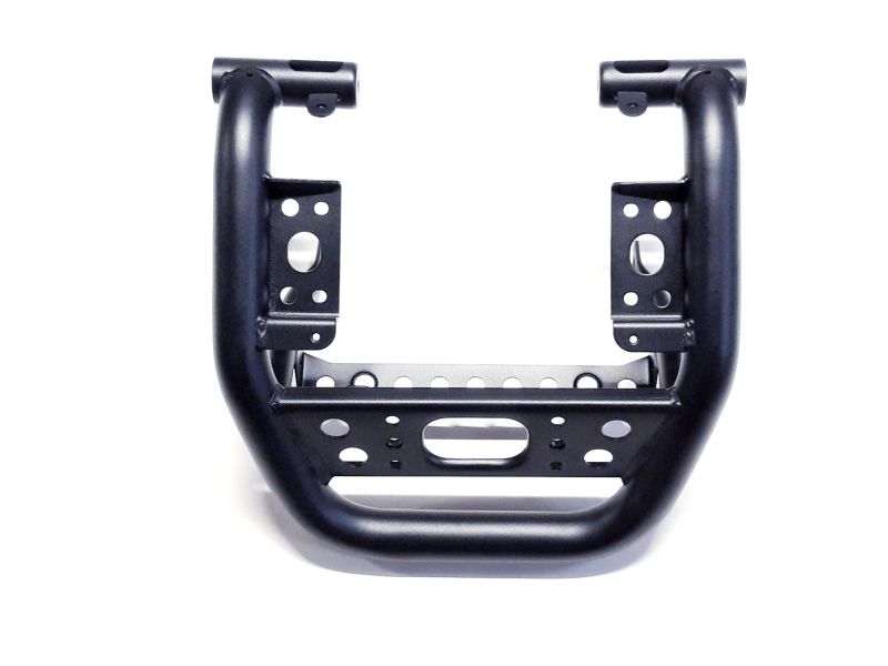 R/B A02-C000550-FB2-00 FRONT BLACK BUMPER WELD COMPONENT
