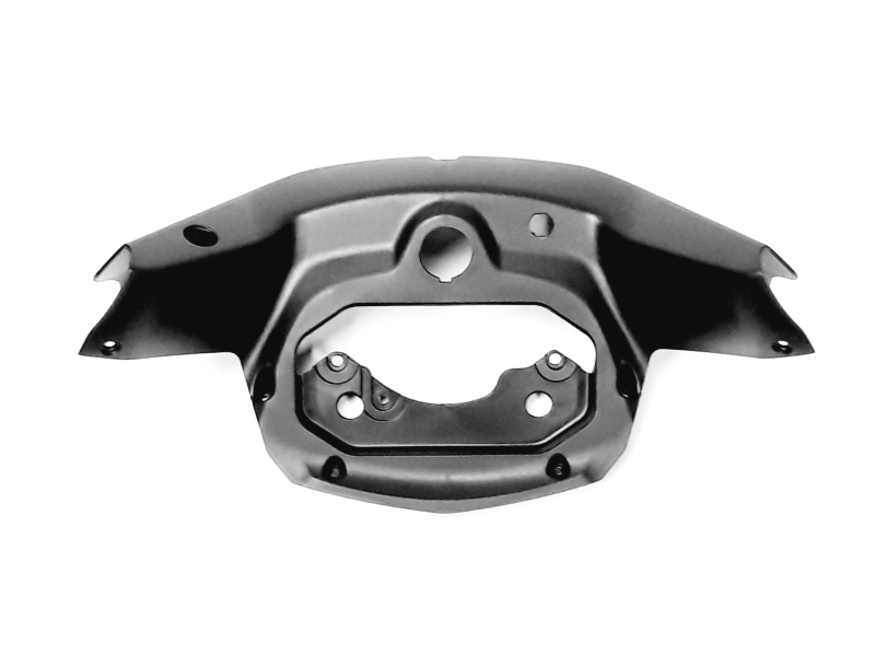 REAR HANDLE GUARDS (BROACH)