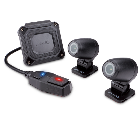 Відеореєстратор Mio MiVue M760D Dual Wi-Fi