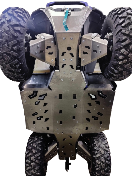 Захист днища SHARK для квадроцикла CF Moto 450/520 Long (з 2023)