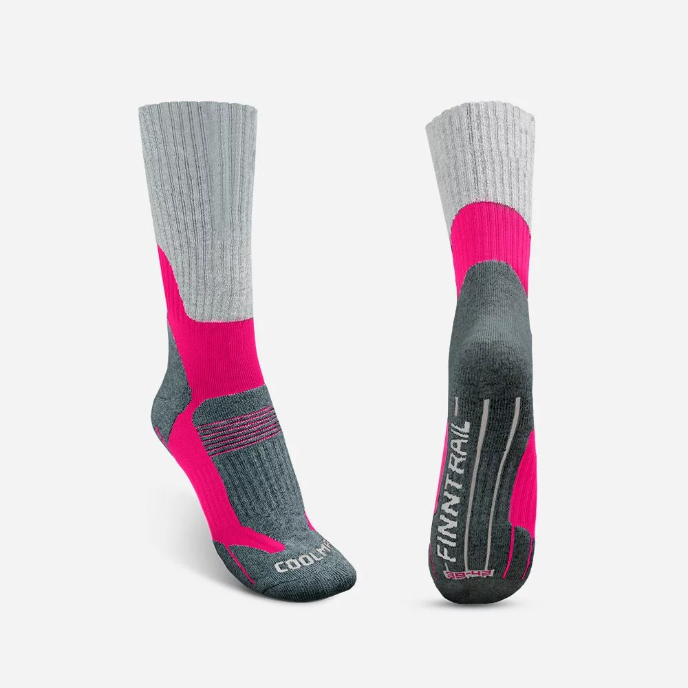 Термошкарпетки Finntrail Coolmax 3205 Pink 36-39