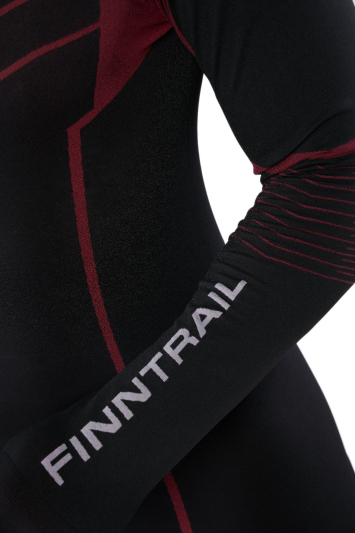 Finntrail Thermal Underwear Allseason Black