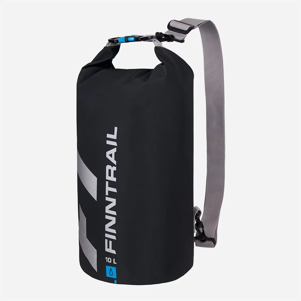 Сумка Finntrail TenBag 1727 Black 10L