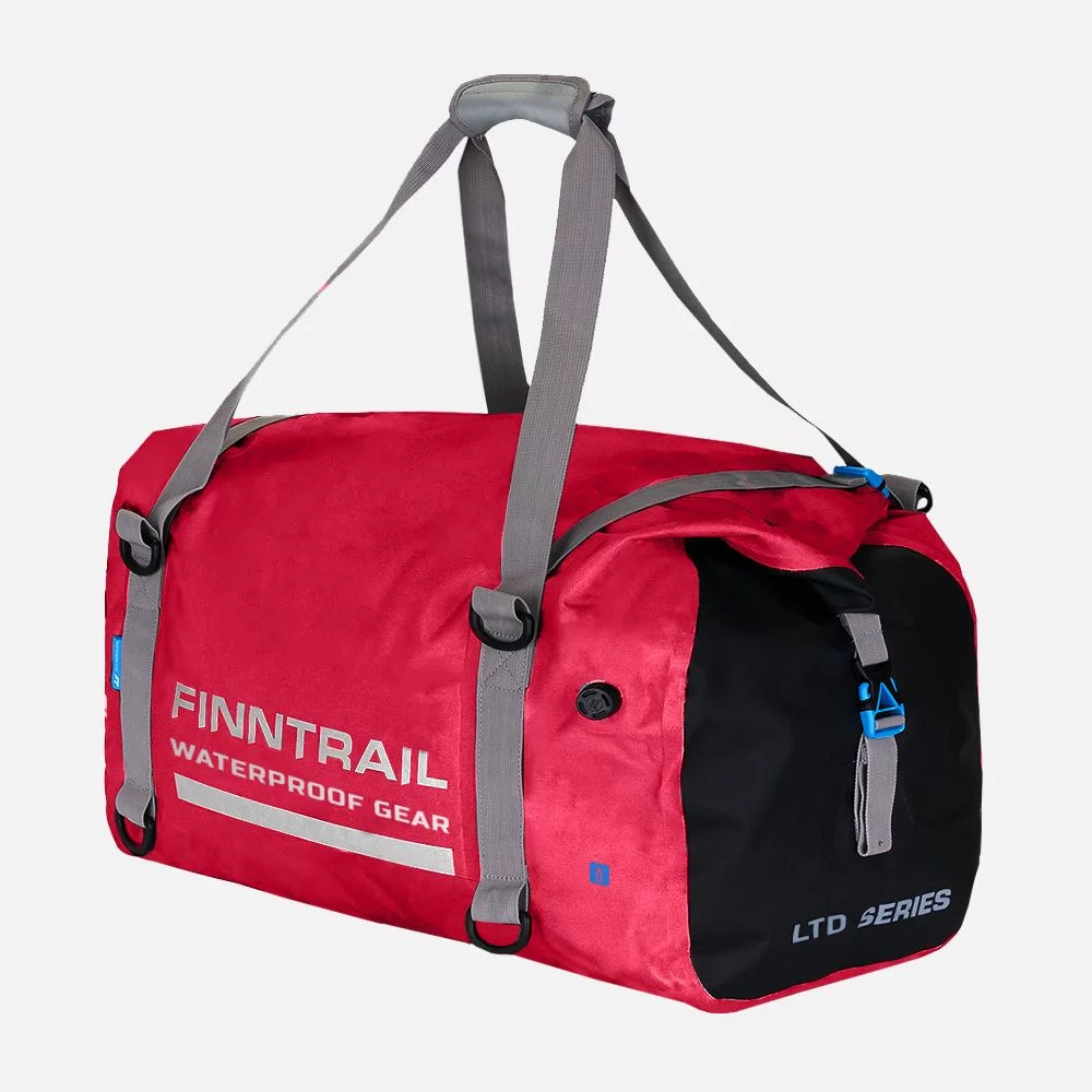 Сумка Finntrail BigRoll80L 1712 Red 80L