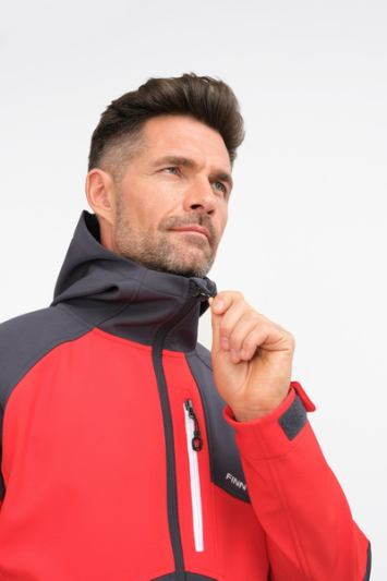 Куртка Finntrail Tactic Red