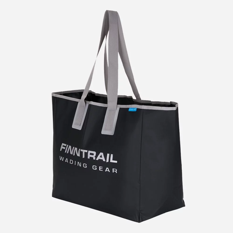 Сумка Finntrail MudBag 1722 Black 60L