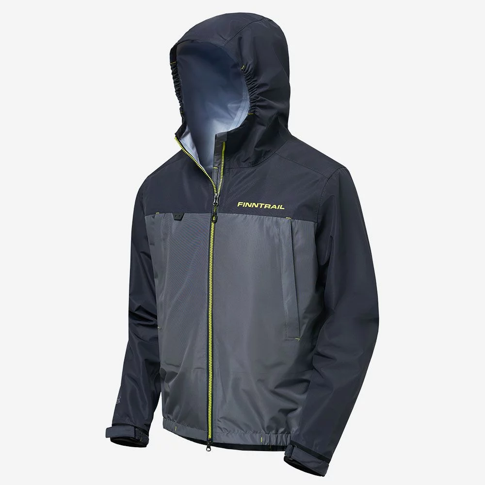 Куртка Finntrail Apex Grey
