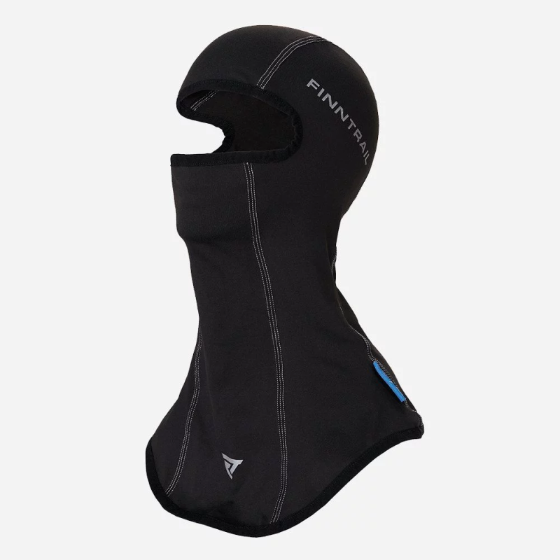 Finntrail Mask Turbobala Black OS